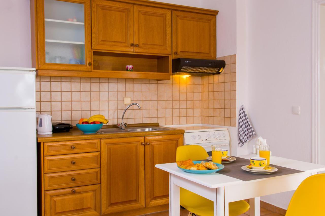 Elounda Anemelia Apartments Extérieur photo