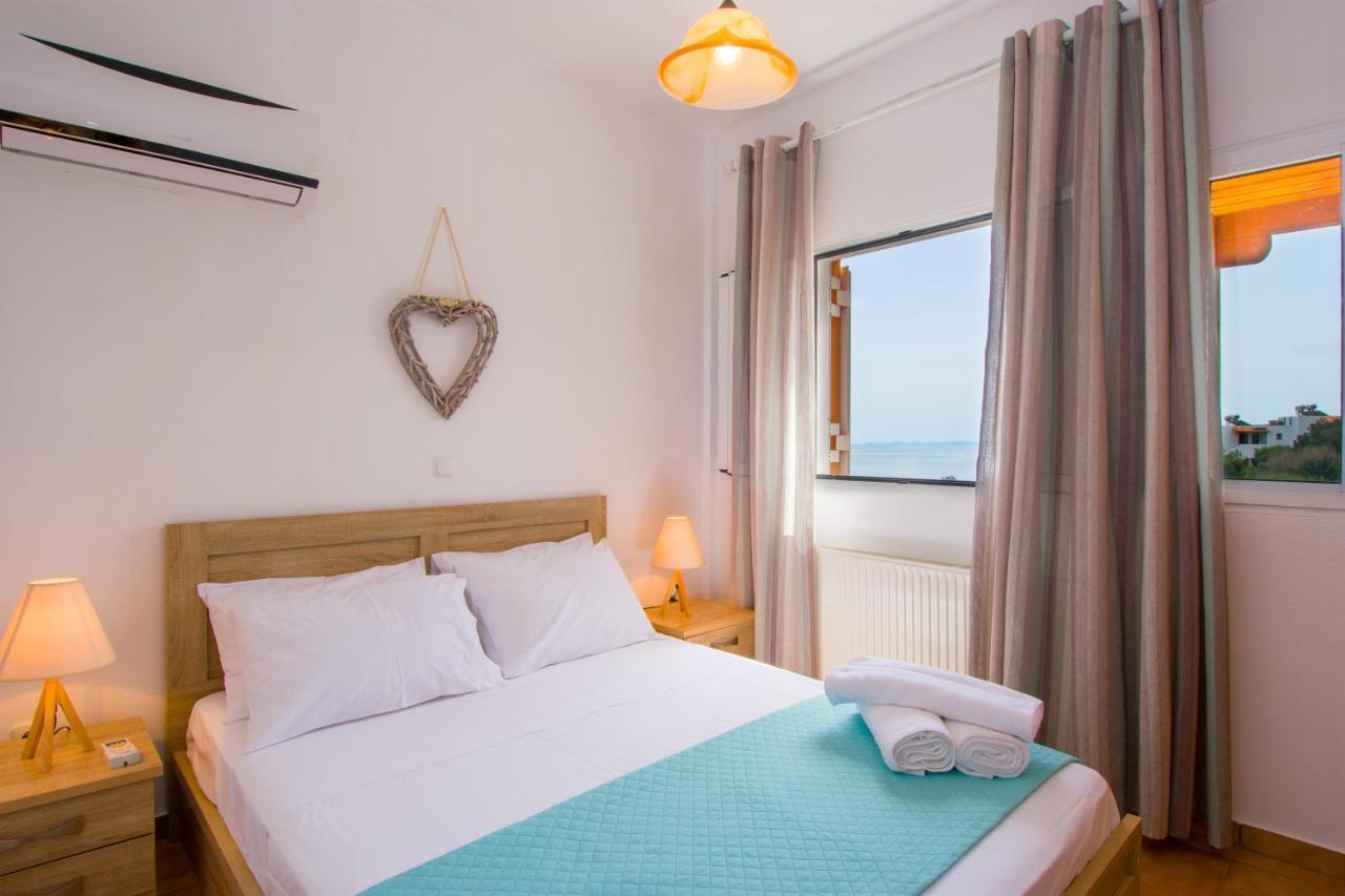 Elounda Anemelia Apartments Extérieur photo