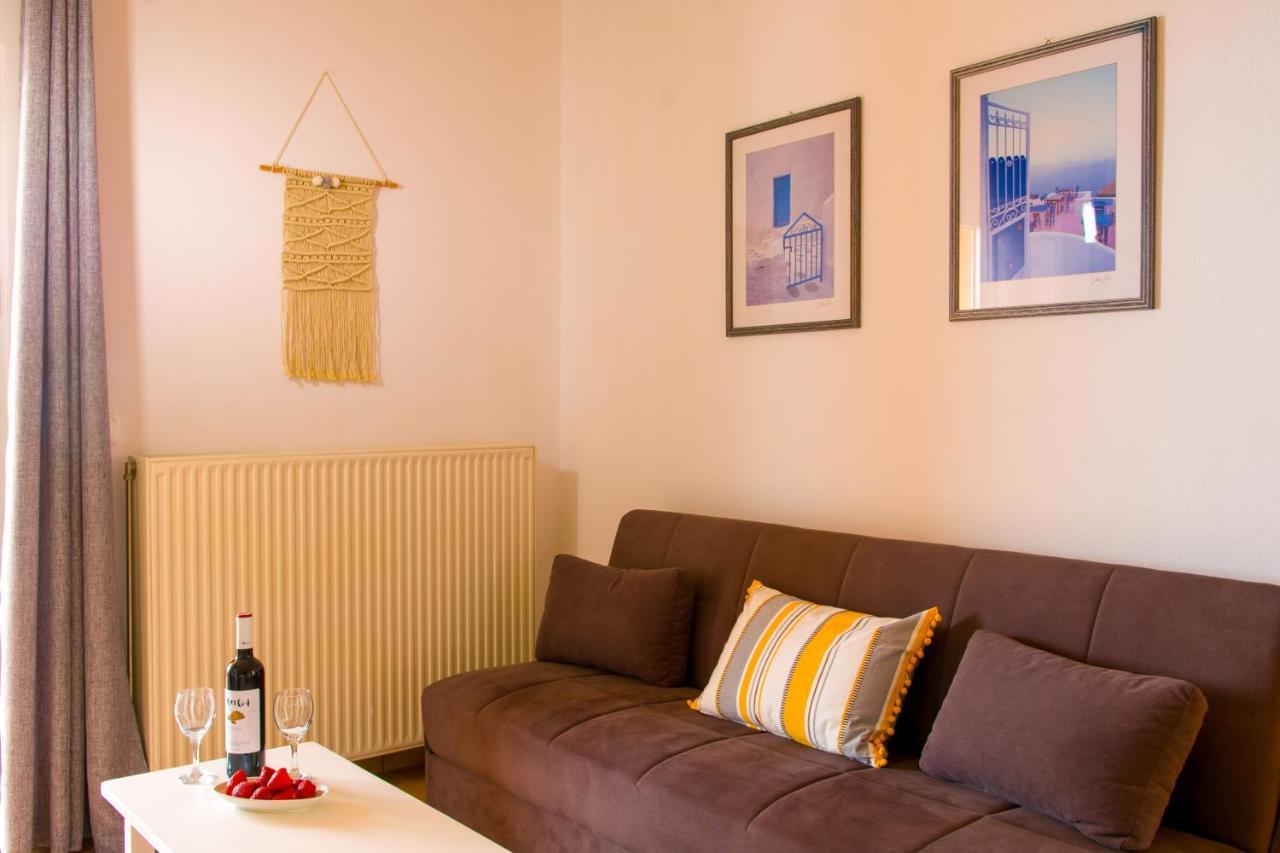 Elounda Anemelia Apartments Extérieur photo