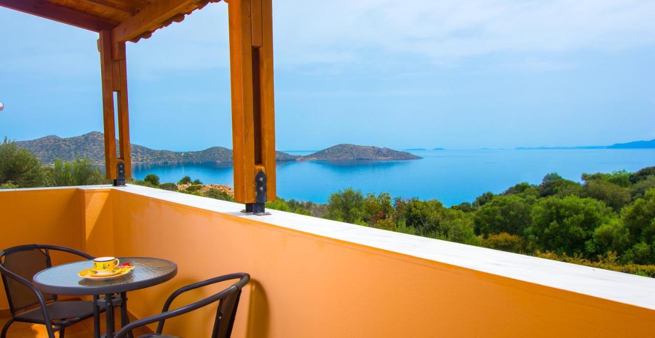 Elounda Anemelia Apartments Extérieur photo