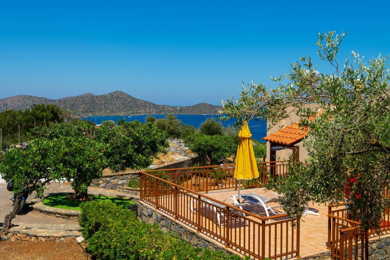 Elounda Anemelia Apartments Extérieur photo