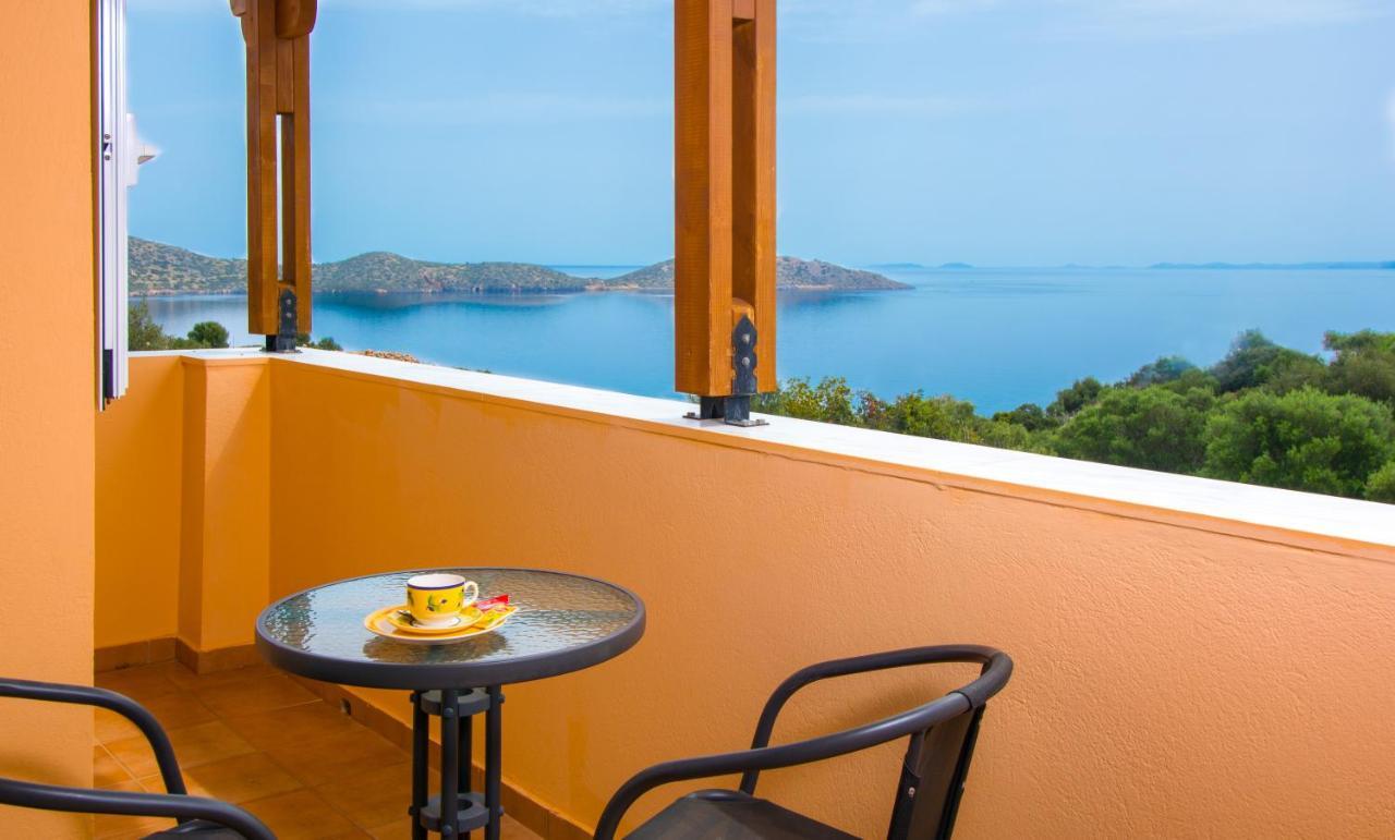 Elounda Anemelia Apartments Extérieur photo