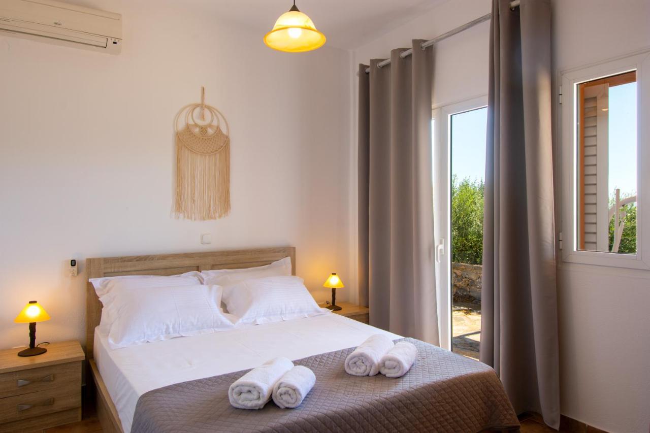 Elounda Anemelia Apartments Extérieur photo