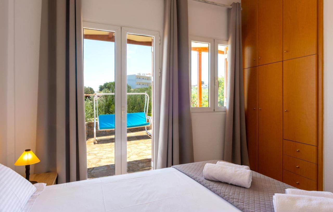 Elounda Anemelia Apartments Extérieur photo