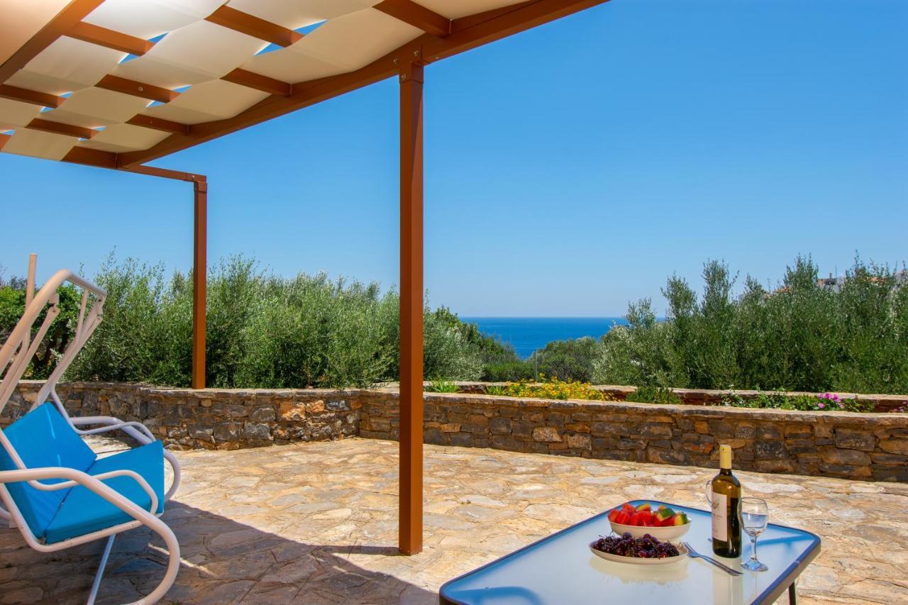 Elounda Anemelia Apartments Extérieur photo