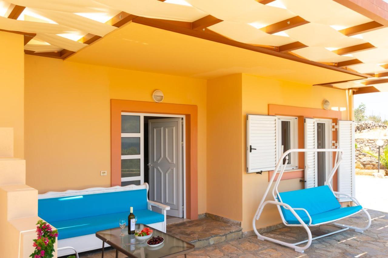 Elounda Anemelia Apartments Extérieur photo