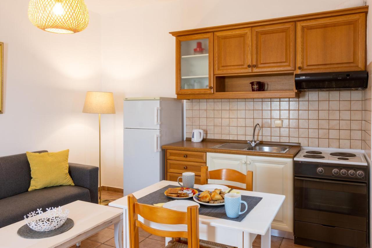Elounda Anemelia Apartments Extérieur photo