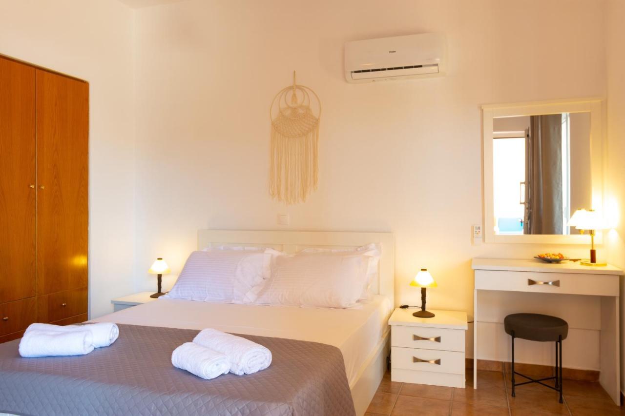 Elounda Anemelia Apartments Extérieur photo