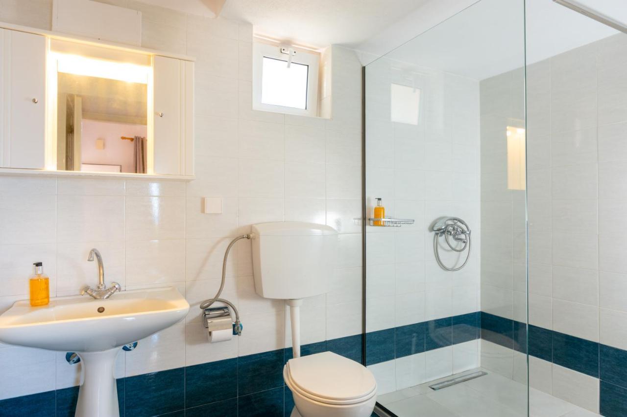 Elounda Anemelia Apartments Extérieur photo