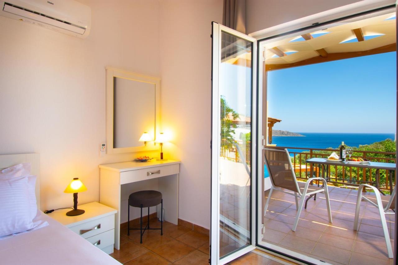 Elounda Anemelia Apartments Extérieur photo