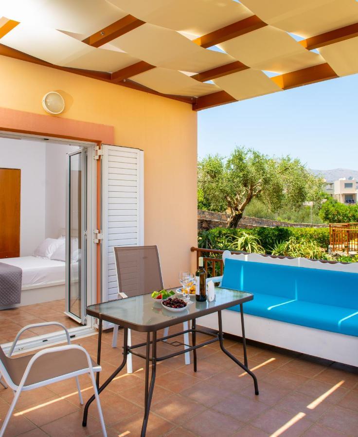 Elounda Anemelia Apartments Extérieur photo