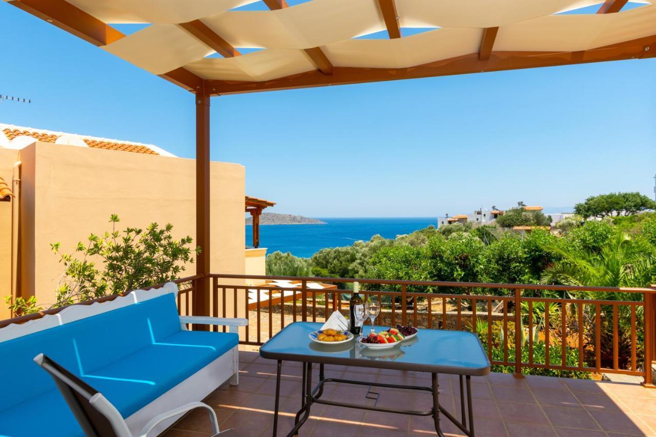 Elounda Anemelia Apartments Extérieur photo