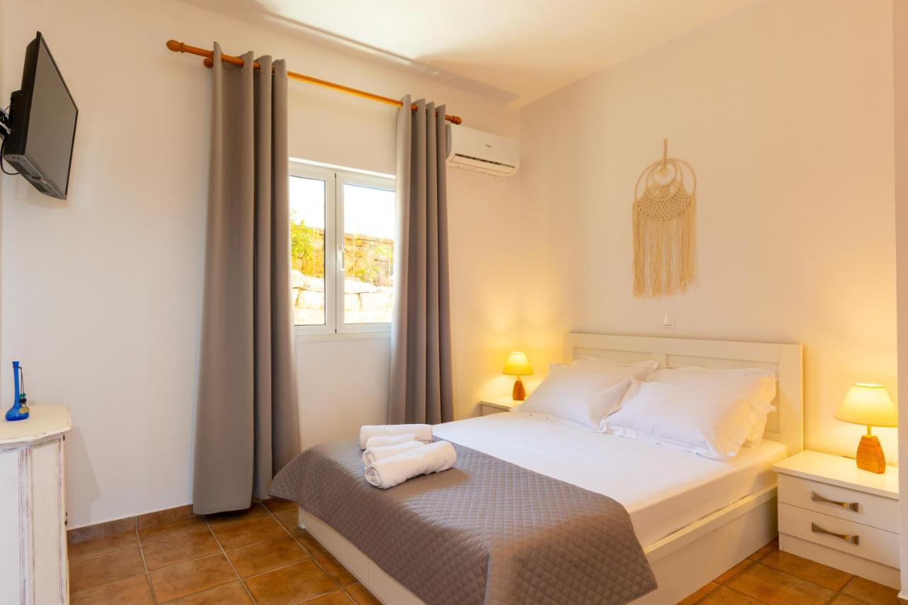 Elounda Anemelia Apartments Extérieur photo