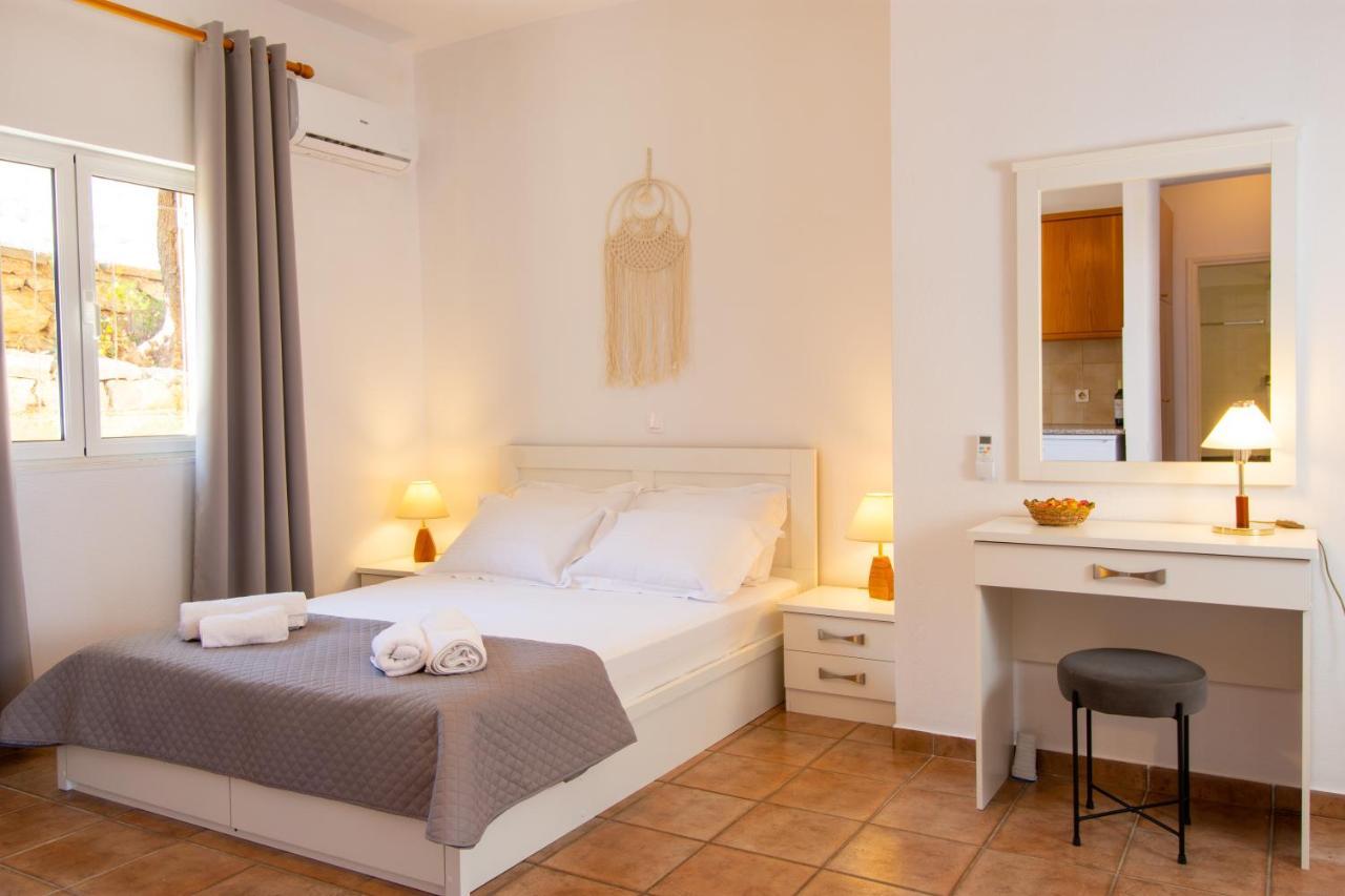 Elounda Anemelia Apartments Extérieur photo