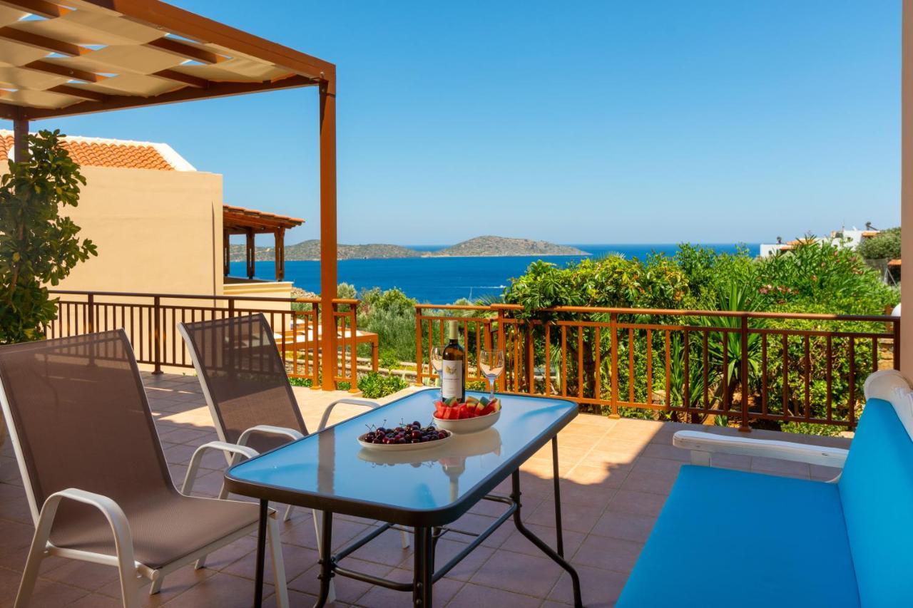Elounda Anemelia Apartments Extérieur photo