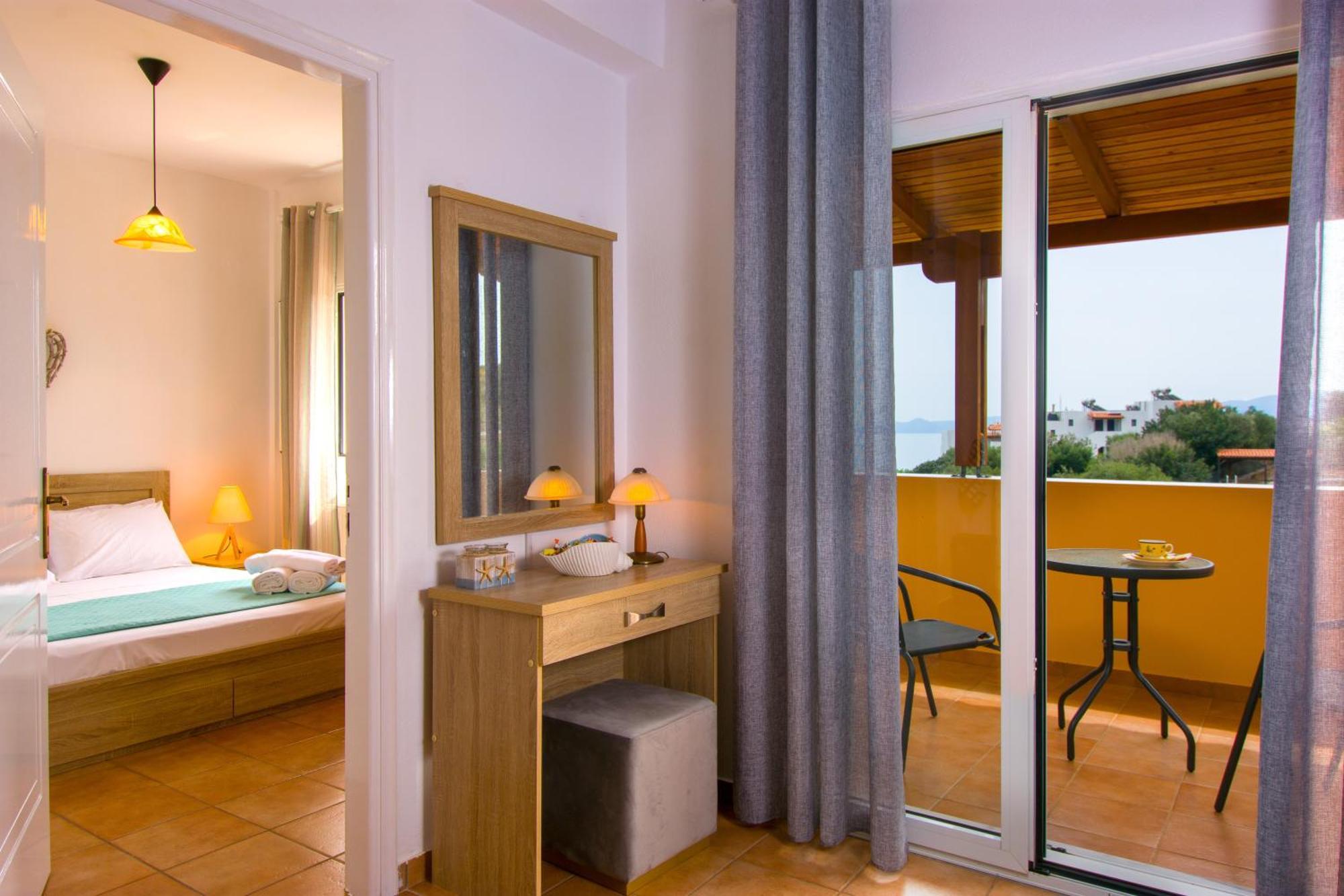 Elounda Anemelia Apartments Extérieur photo